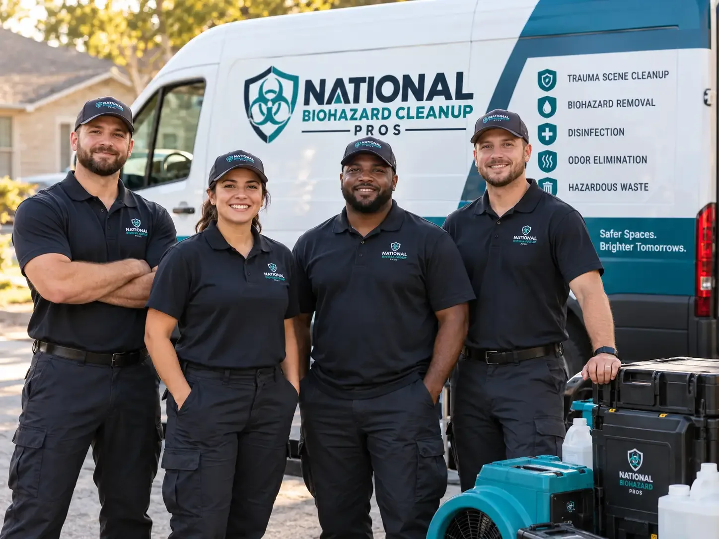 Biohazard Cleanup company in Cottonwood, AZ